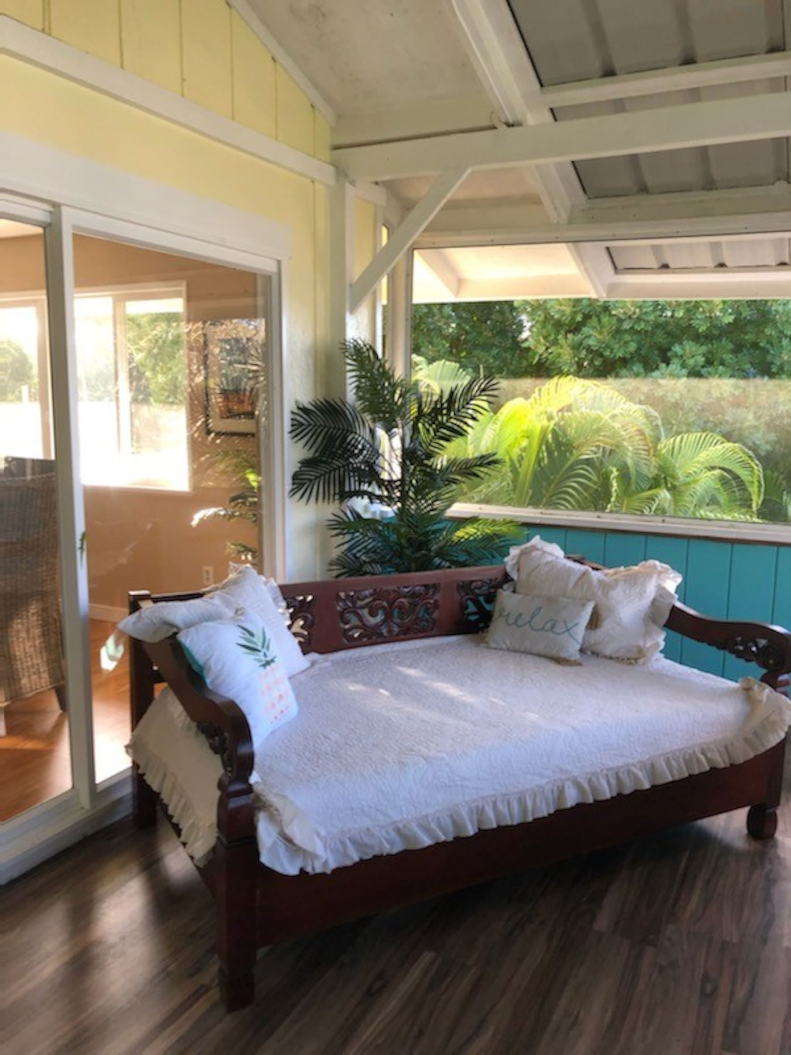 Home in Pahoa · ★4.96 · 2 bedrooms · 2 beds · 1 private bath - Image 24