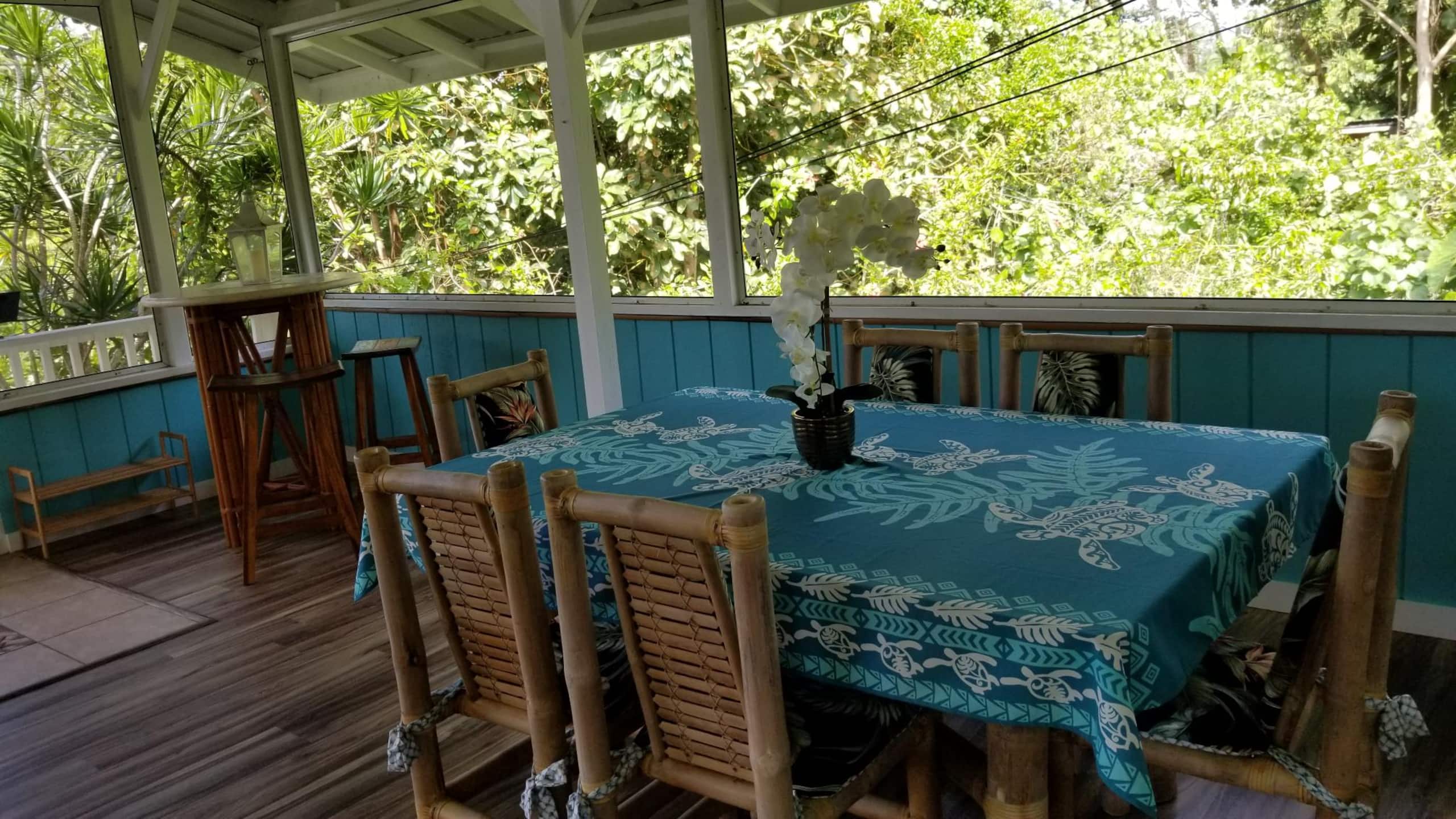 Home in Pahoa · ★4.96 · 2 bedrooms · 2 beds · 1 private bath - Image 6