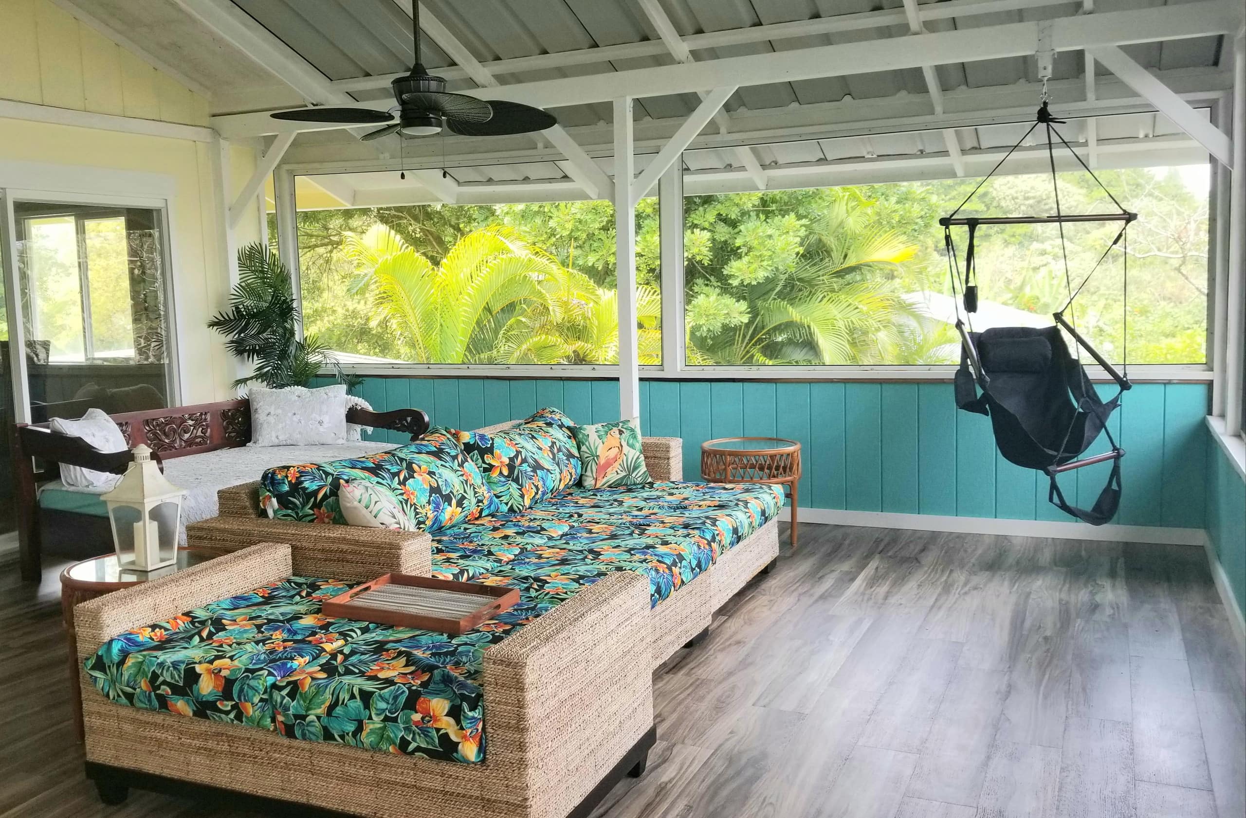 Home in Pahoa · ★4.96 · 2 bedrooms · 2 beds · 1 private bath - Image 22