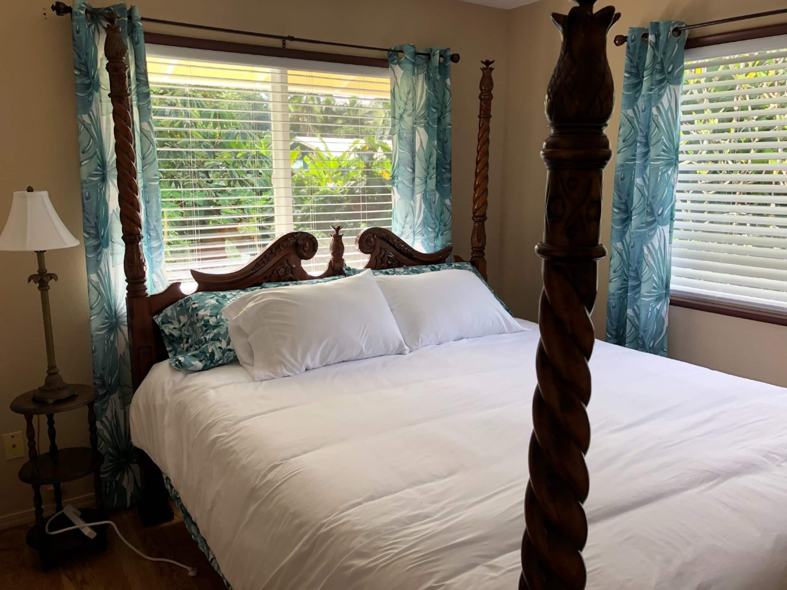 Home in Pahoa · ★4.96 · 2 bedrooms · 2 beds · 1 private bath - Image 8