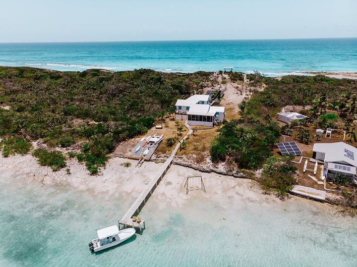 The Bahamas Vacation Rentals Villa and Cottage Rentals Airbnb