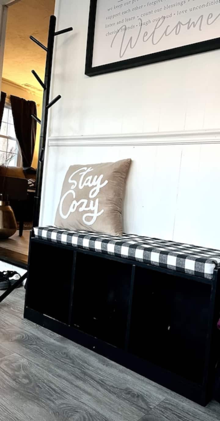 จุดที่อบอุ่น!