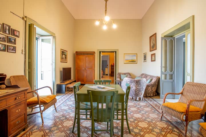 Villa Cutalia Con Piscina - Marina di Ragusa