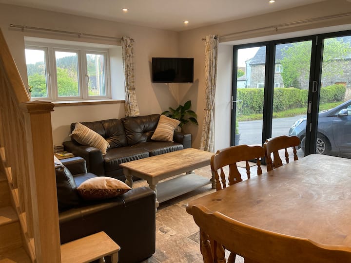 Gorgeous Self Contained Annex - Views Of Pen-y-fan - Brecon