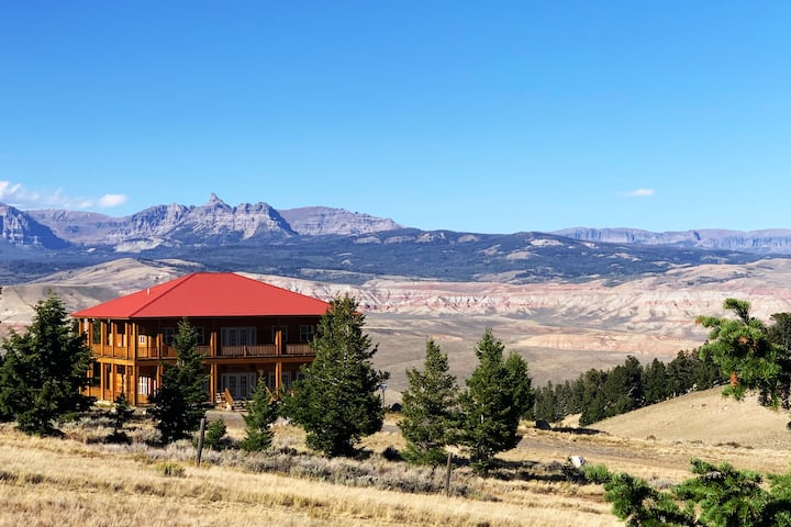 Lodge @ Arcady Ridge Ranch, Swim Spa, Sauna, Play!
