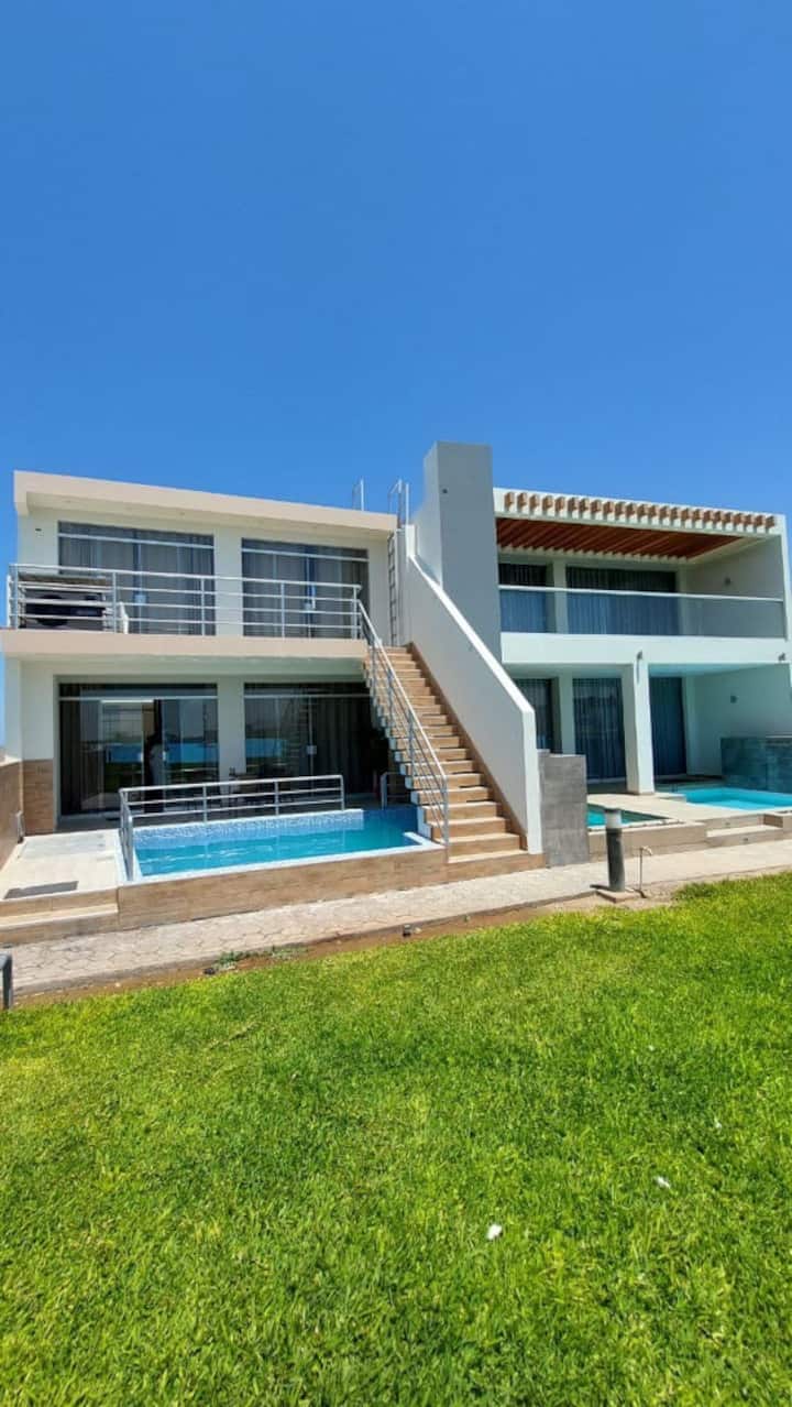 blue lagoon beach apartment Tacna Vacation homes for Rent in Boca del