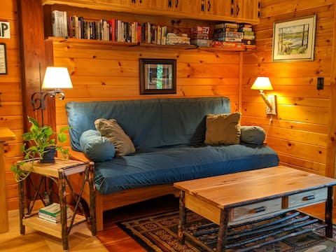 Cozy basecamp for all your ADK adventures!