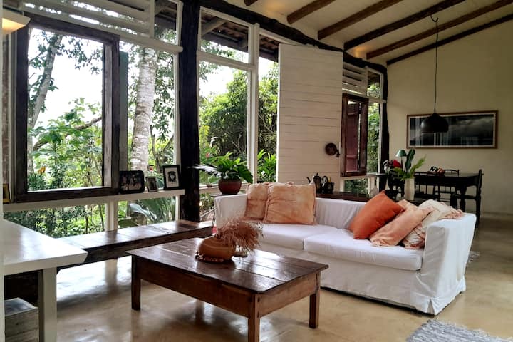 Casa Italo Caiçara - Ilhabela