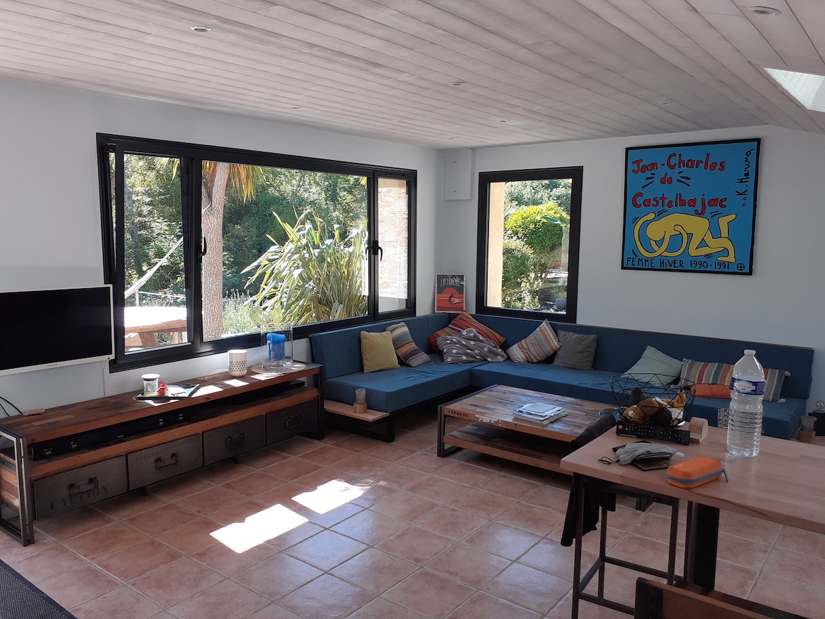 Propriété Airbnb réussie: house ...small haven of peace à La Hague