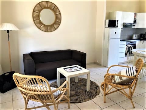 Propriété Airbnb réussie: Villa GabyLou for you, à La Baule Escoublac