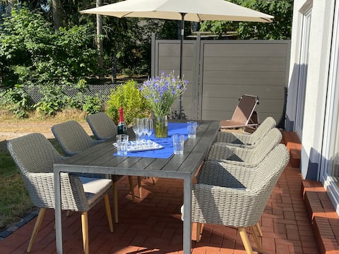 House "MaraSee" directly on Lake Plauer