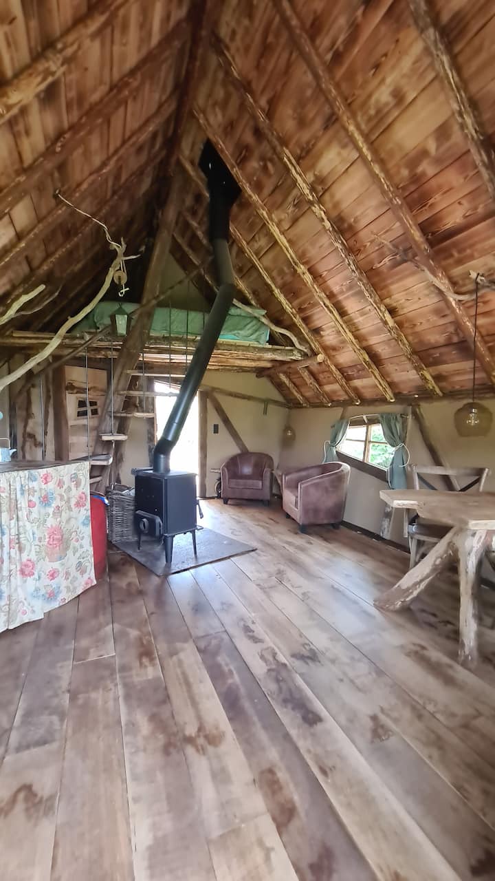 Sprookjeshuisje De Gapende Gans - Lichtenvoorde