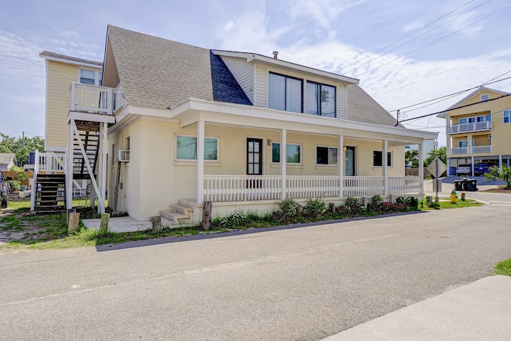 Dwelling C  1 Bedroom Upstairs A Very Cozy Place - Wrightsville Beach