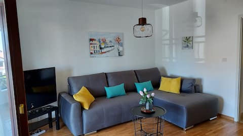 Top Airbnb: Apartment Santa Maria in Grad Poreč
