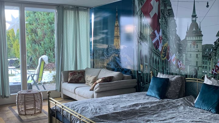 საძინებელი