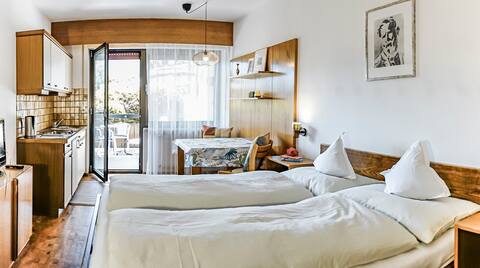 Apartment 1 (Rosmarin)