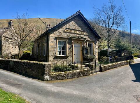 Converted Chapel in Buckden, Yorkshire Dales.