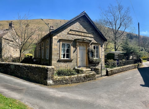 Converted Chapel in Buckden, Yorkshire Dales.