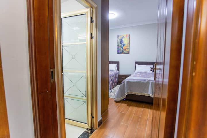 Ahora al segundo dormitorio.
