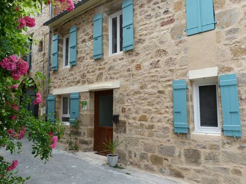 Charming house with exceptional views