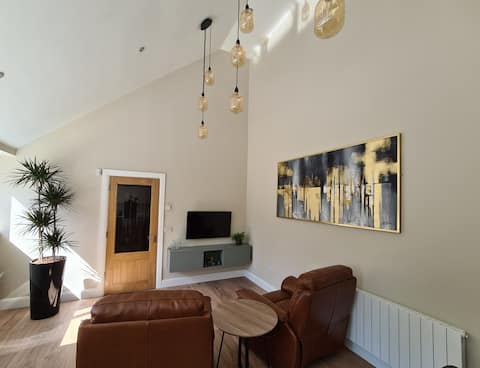 Fantastic Luxury 1 bedroom Apt, sleeps 4 people,