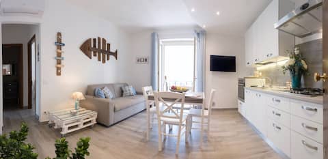 60 meters from the sea