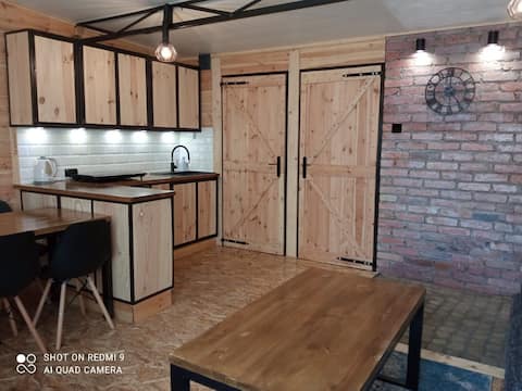 Holiday cottage in Węgorzewo