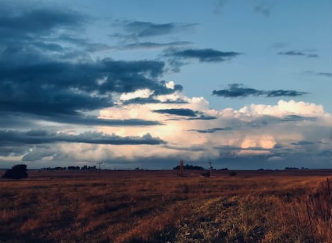 Vaalriet Camp - Fishing & Birding Paradise