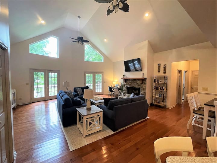 Lake Oconee Holiday Rentals & Homes United States Airbnb