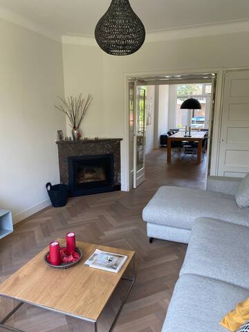 Beautiful house with sunny garden nearby the beach gallery image 5