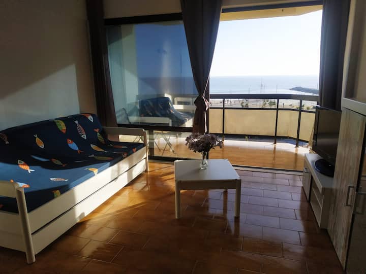 Casa Da Costa, Apartamento Com Vista Para O Mar - Almada