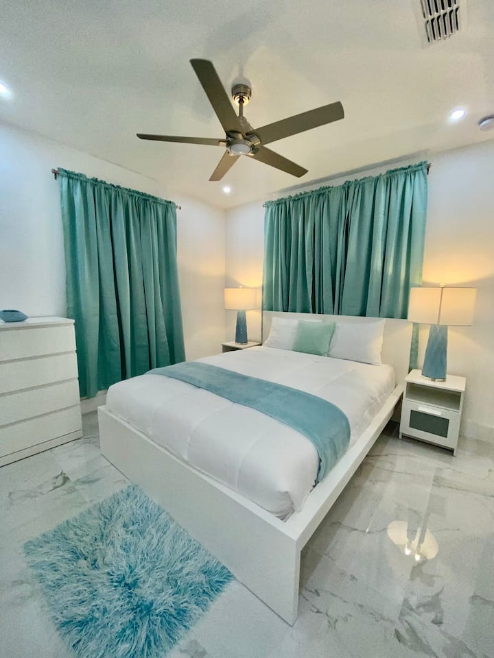 Спална соба со нане