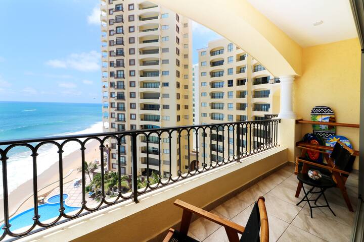 Regency Mazatlan managed Airbnb listing 2