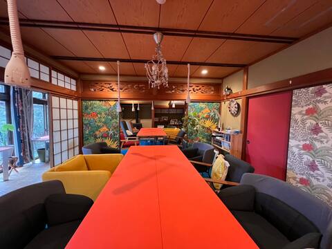 Entire house!Sound OK! BBQ! Kayaking!Sup! Fireworks! An inn where you can make summer memories by sw