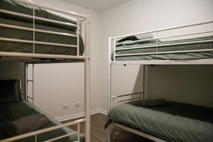 3. yatak odası