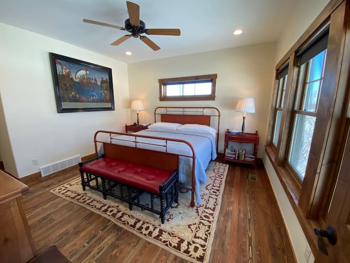 Principal de la planta principal (dormitorio 1)