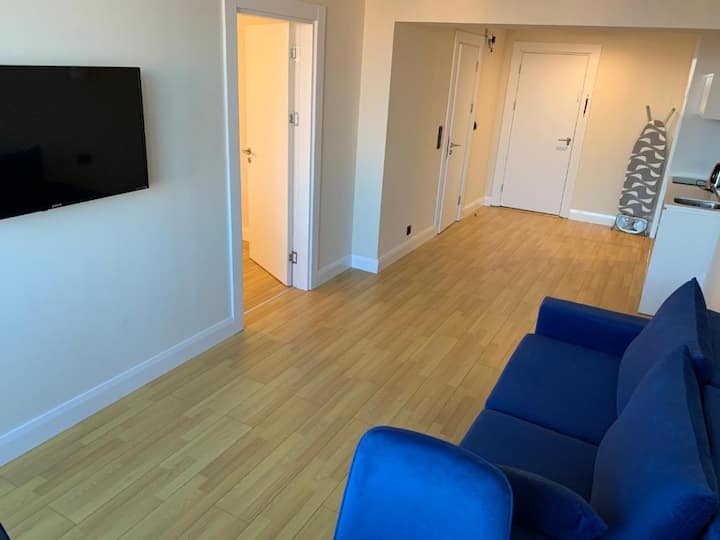 Panoramic Sea View Apartment On The 34th Floor. - Batum