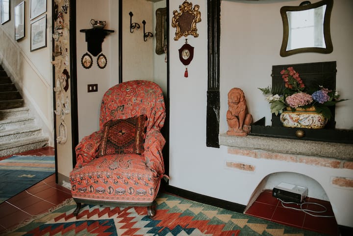 Corte Bonetti Vintage House In Larian Triangle - Lago de Como