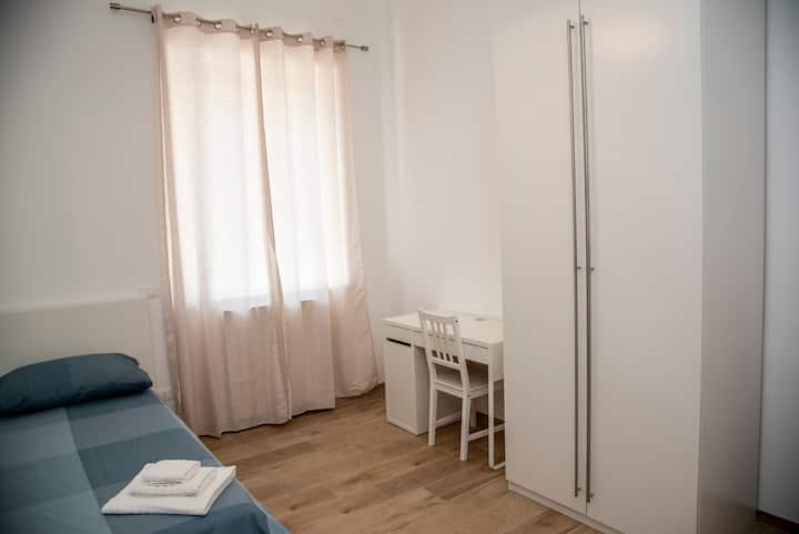 Habitación Individual 