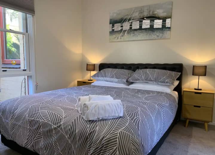 Chumba cha kulala 3 - kitanda aina ya queen