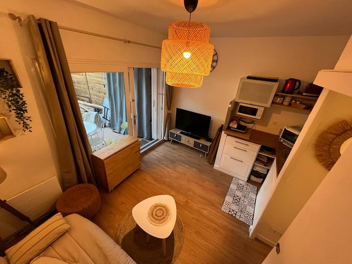 Maisonnette Tout Près De L'océan - Soulac-sur-Mer
