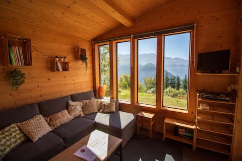 Fresh & Natural - Cosy family chalet 1500 m