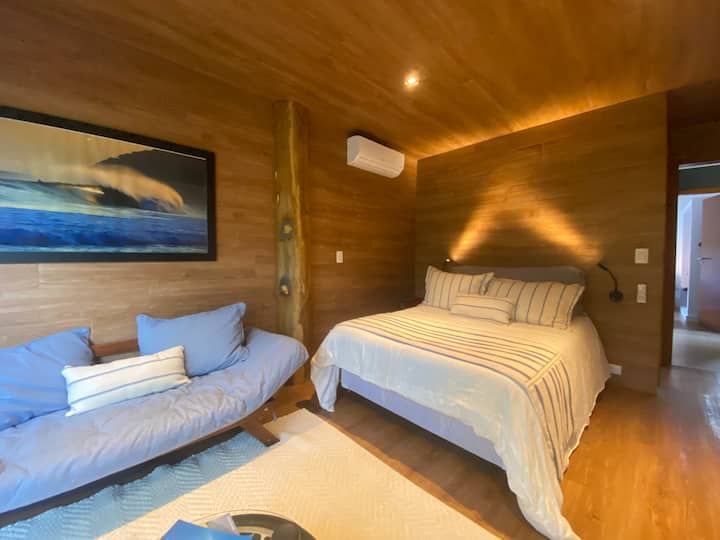 Lower Master Suite...