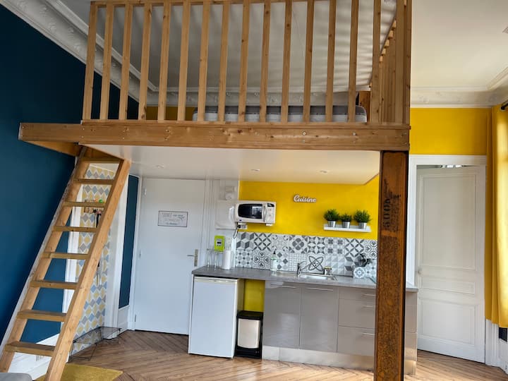 საძინებელი