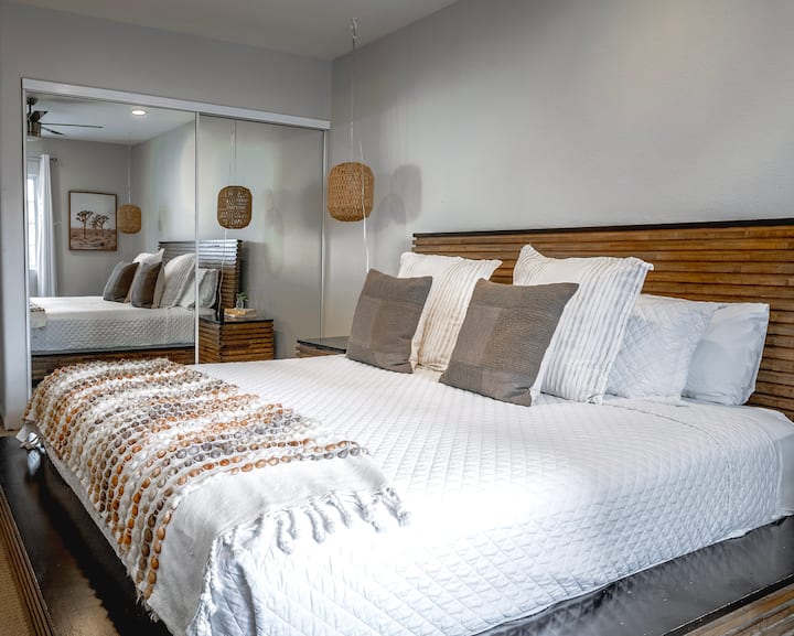 Primárna spálňa s vlastným vchodom