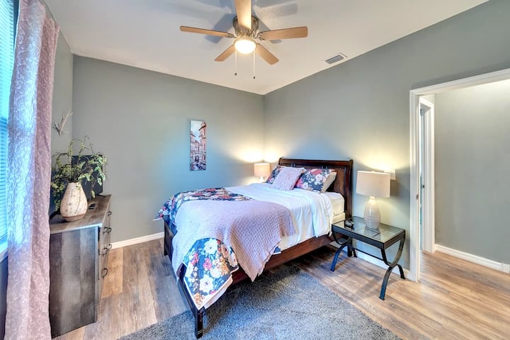 Glavna spavaća soba br. 1