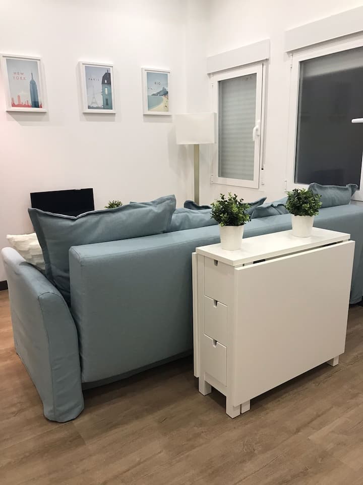 Coqueto Apartamento De 30m2 En El Centro De Madrid - Madrid