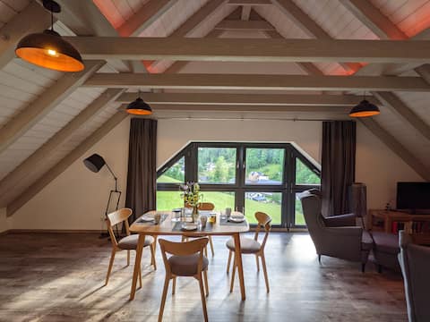 Erfolgreiche Airbnb-Immobilie: Mühl vacation home - simply feel good in Erzgebirgskreis