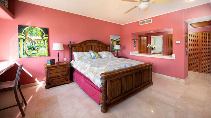 Dormitorio principal