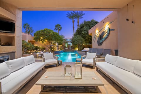 7,500sqft. w/6 En Suite, swim up bar 227370